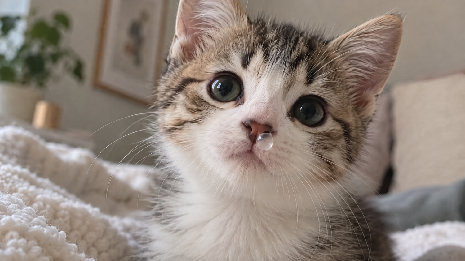 насморк у кошки, сопли у кошки, кальцивирус, ринит у кошек насморк у кошки, сопли у кошки, кальцивирус, ринит у кошек